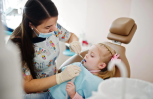 help child stop being terrified of the dentist