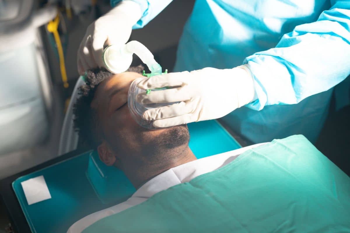 who is a candidate for sedation dentistry